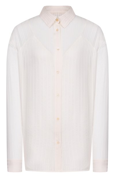 Женская шелковая рубашка MVST, арт. M26.2PW.B035/F151