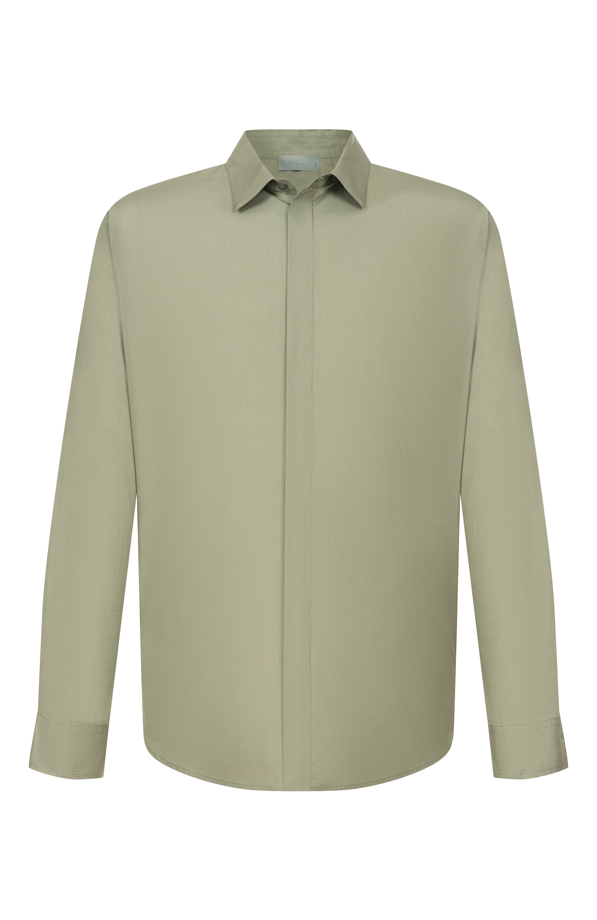 Хлопковая рубашка MVST, арт. M26.2PM.B009/F080, фото 1