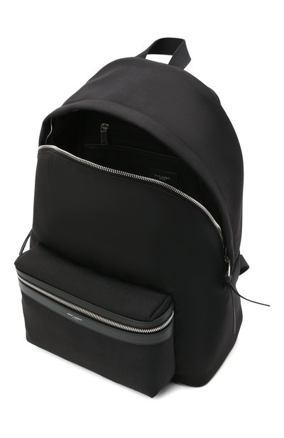 Текстильный рюкзак city SAINT LAURENT, арт. 534967/GIV3F, фото 4