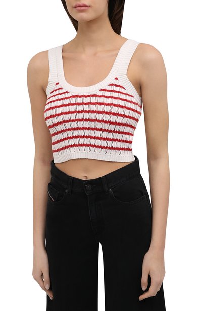 Бра-топ REDVALENTINO, арт. XR3KM00U/6CT, фото 3