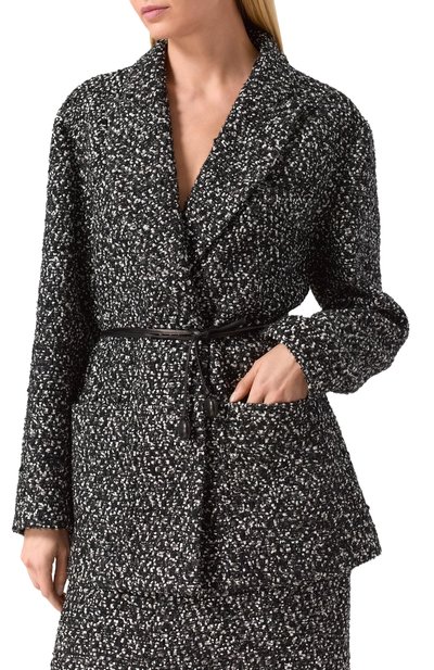 Твидовый жакет MVST, арт. TXBCK-Y335/LC1628, фото 3