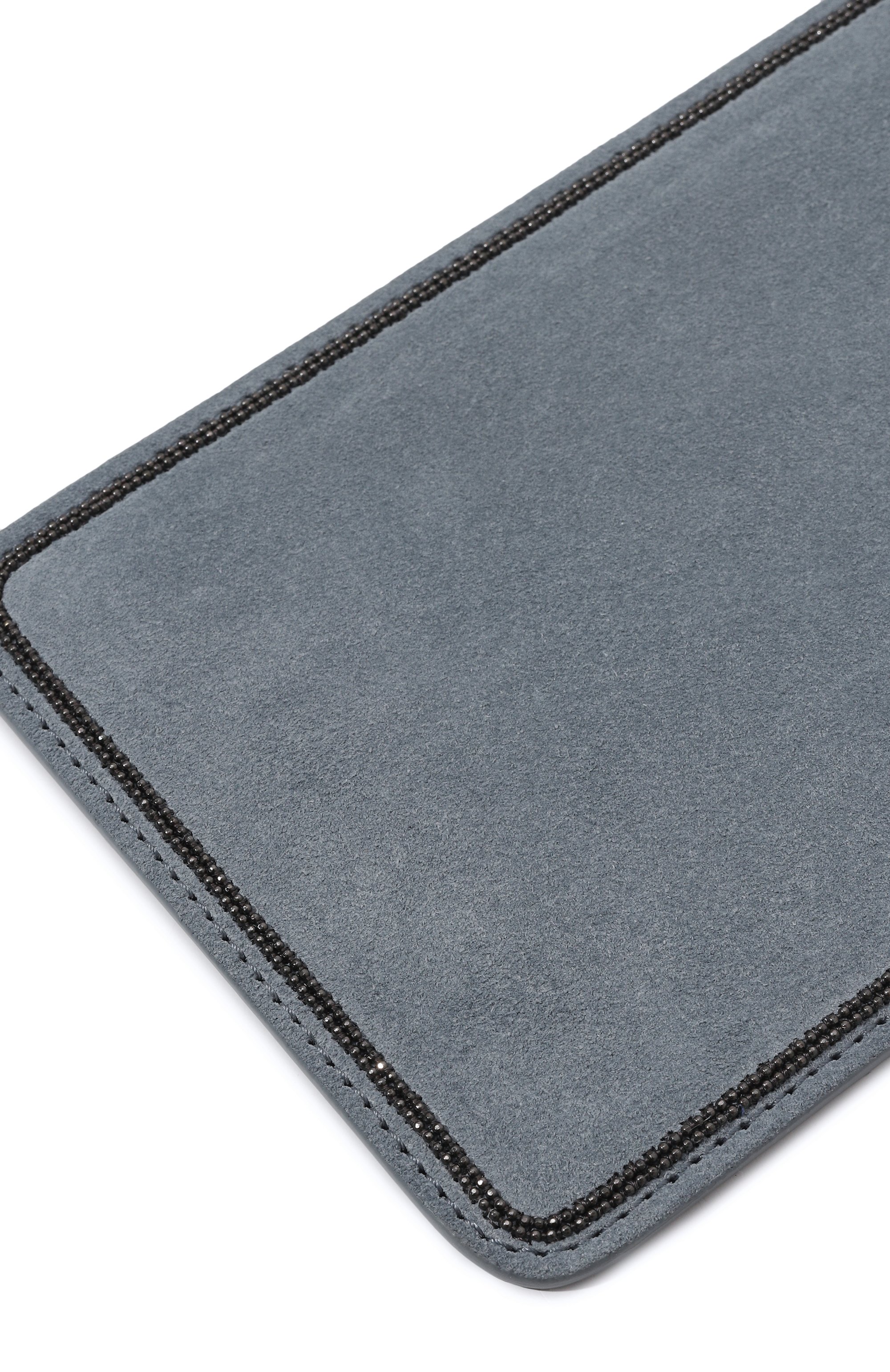 Замшевый чехол для телефона BRUNELLO CUCINELLI, арт. MWDLD2531, фото 3