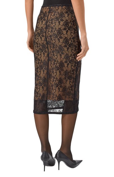 Юбка SELF-PORTRAIT, арт. SC25003MSKB, фото 4