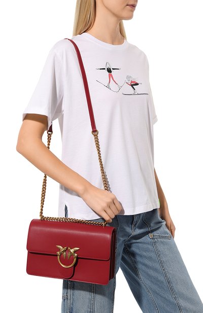 Сумка classic love one PINKO, арт. 100941/A0F1, фото 2