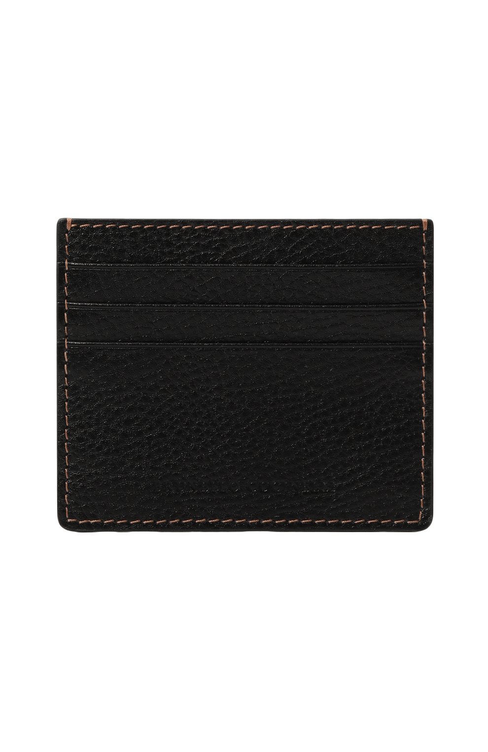 Кожаный футляр для кредитных карт BRUNELLO CUCINELLI, арт. MWZIU335, фото 1