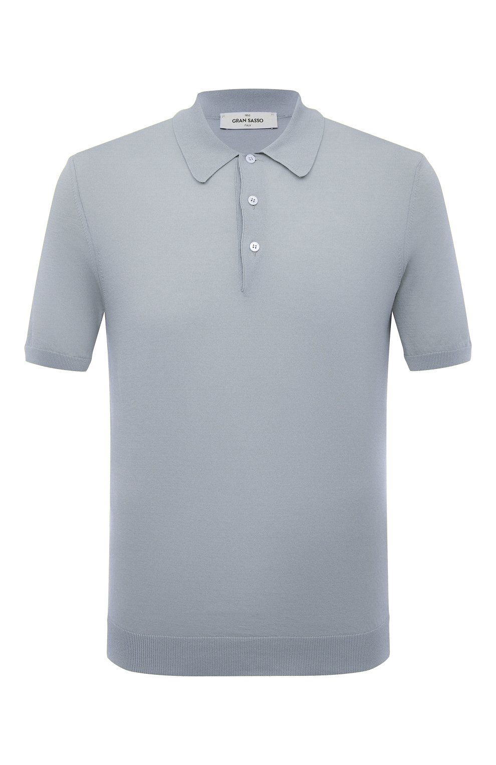 Хлопковое поло GRAN SASSO, арт. 43156/20731, фото 1