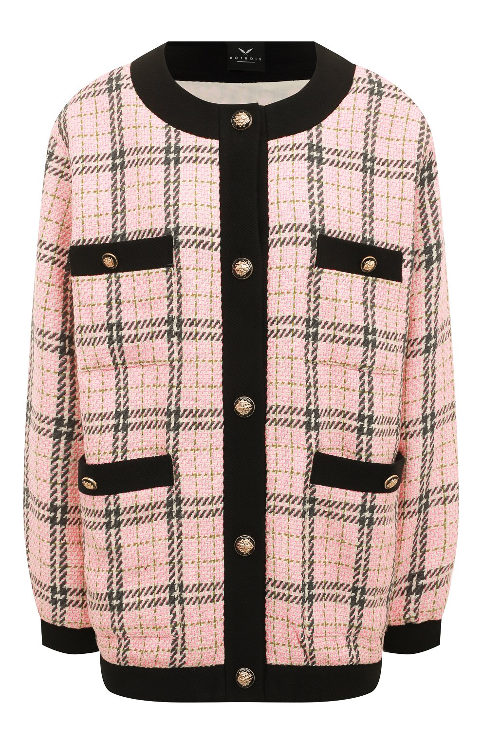 Хлопковый кардиган botrois x tsum BOTROIS, арт. SKU000001141, фото 1