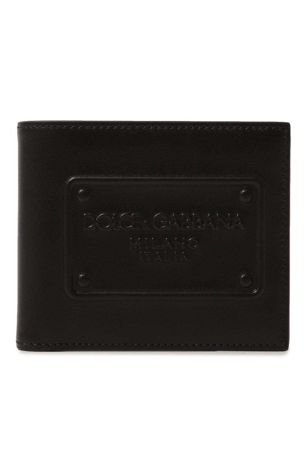 Кожаное портмоне DOLCE & GABBANA, арт. BP1321/AG218, фото 1