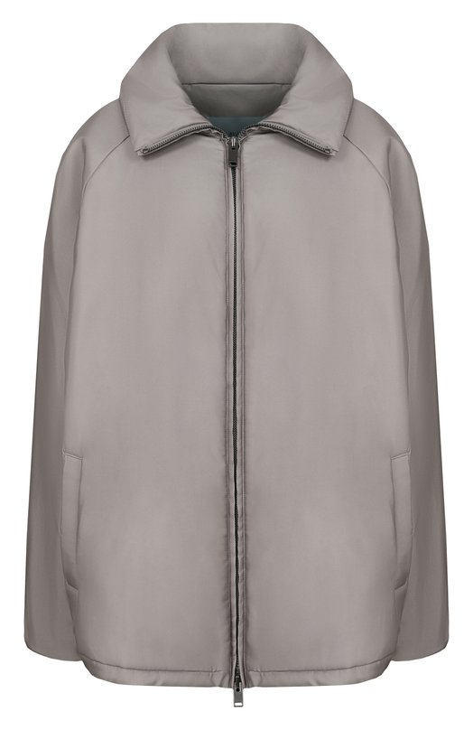 Утепленная шелковая куртка MVST M25.1MW.0016 Зелёный M25.1MW.0016