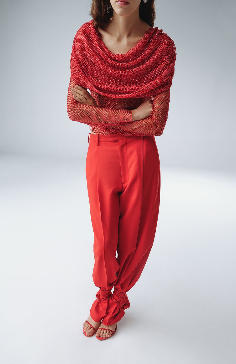 Клипсы una SWAROVSKI, арт. 5626172, фото 5