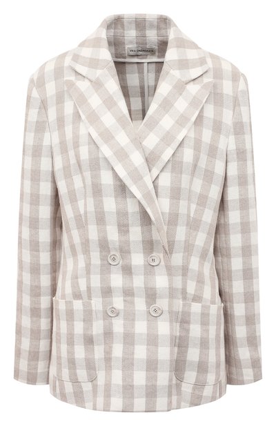 Льняной жакет VIKA GAZINSKAYA, арт. S23-22200-132, фото 1