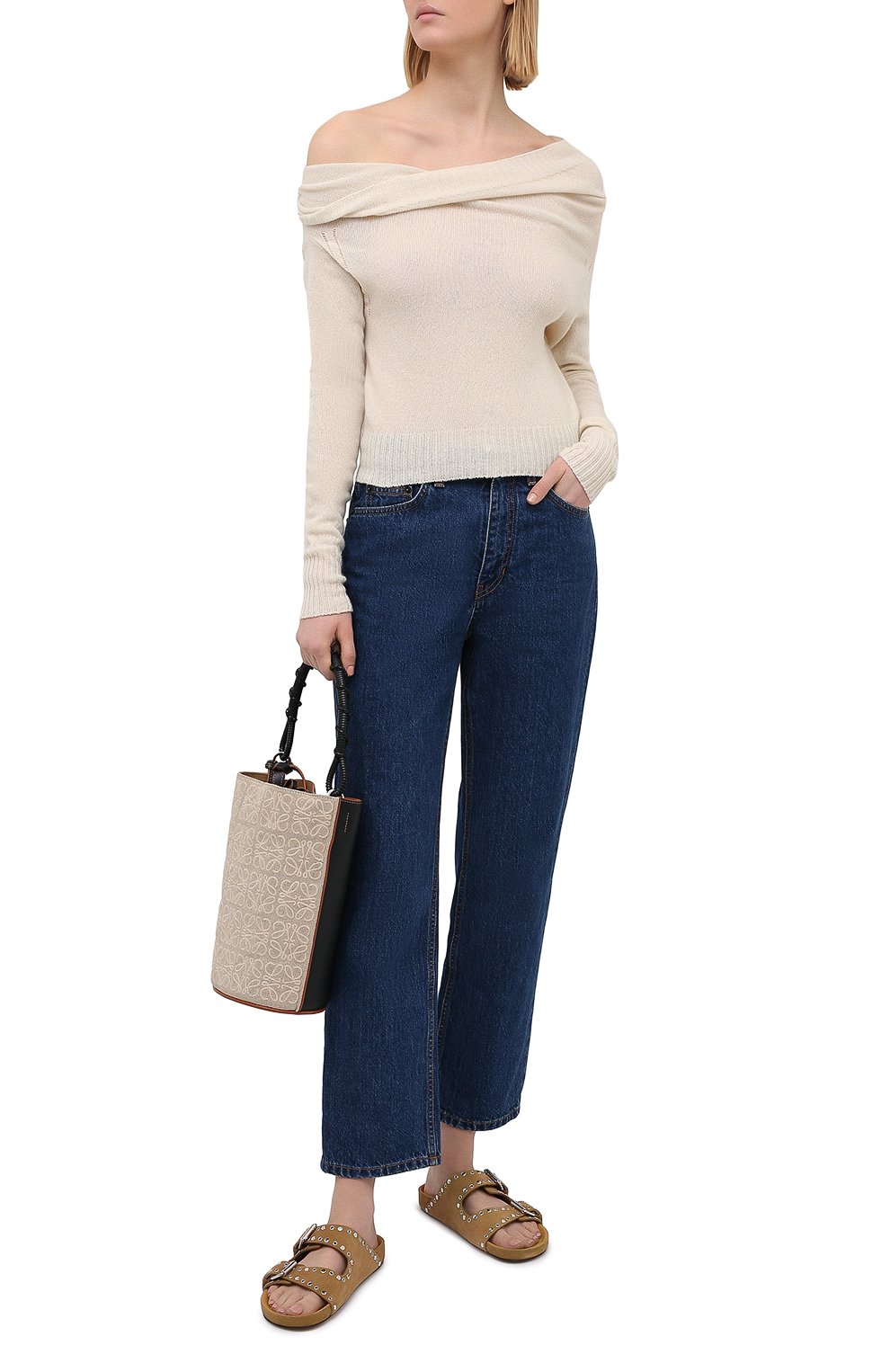 Пуловер из кашемира PHILOSOPHY DI LORENZO SERAFINI, арт. A0926/702, фото 2