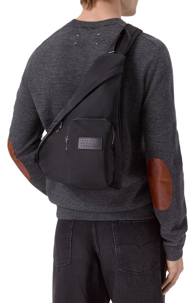 Мужской рюкзак japanese sling MM6, арт. SB5WG0019/P8504