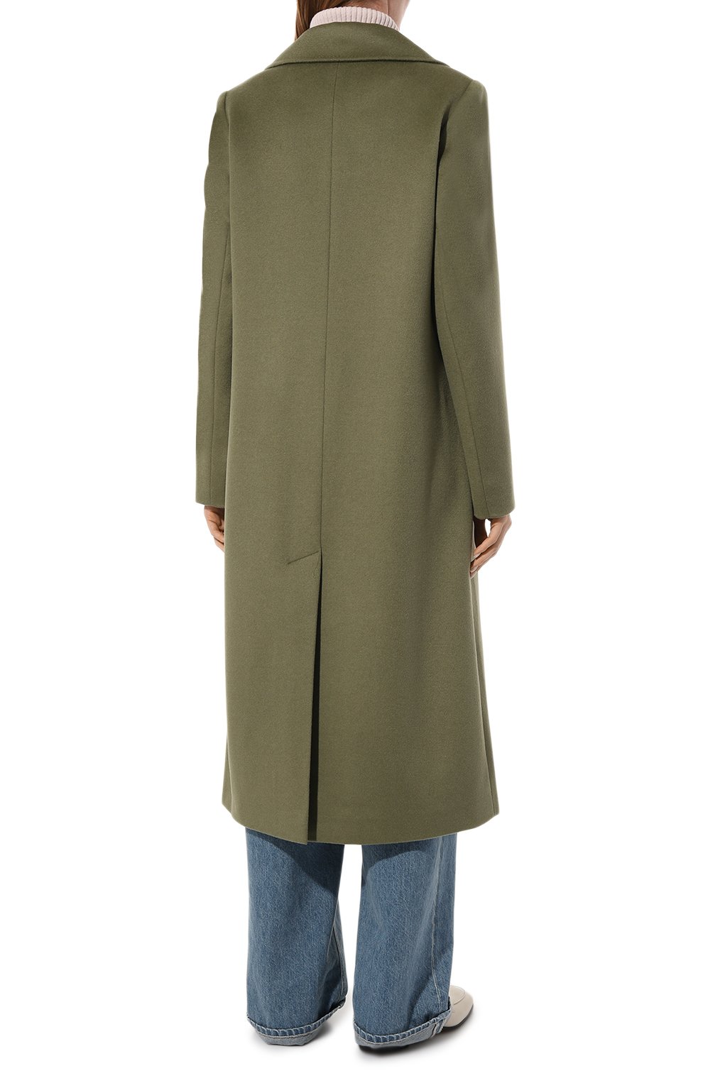 Шерстяное пальто TEGIN, арт. 2195-742, фото 4