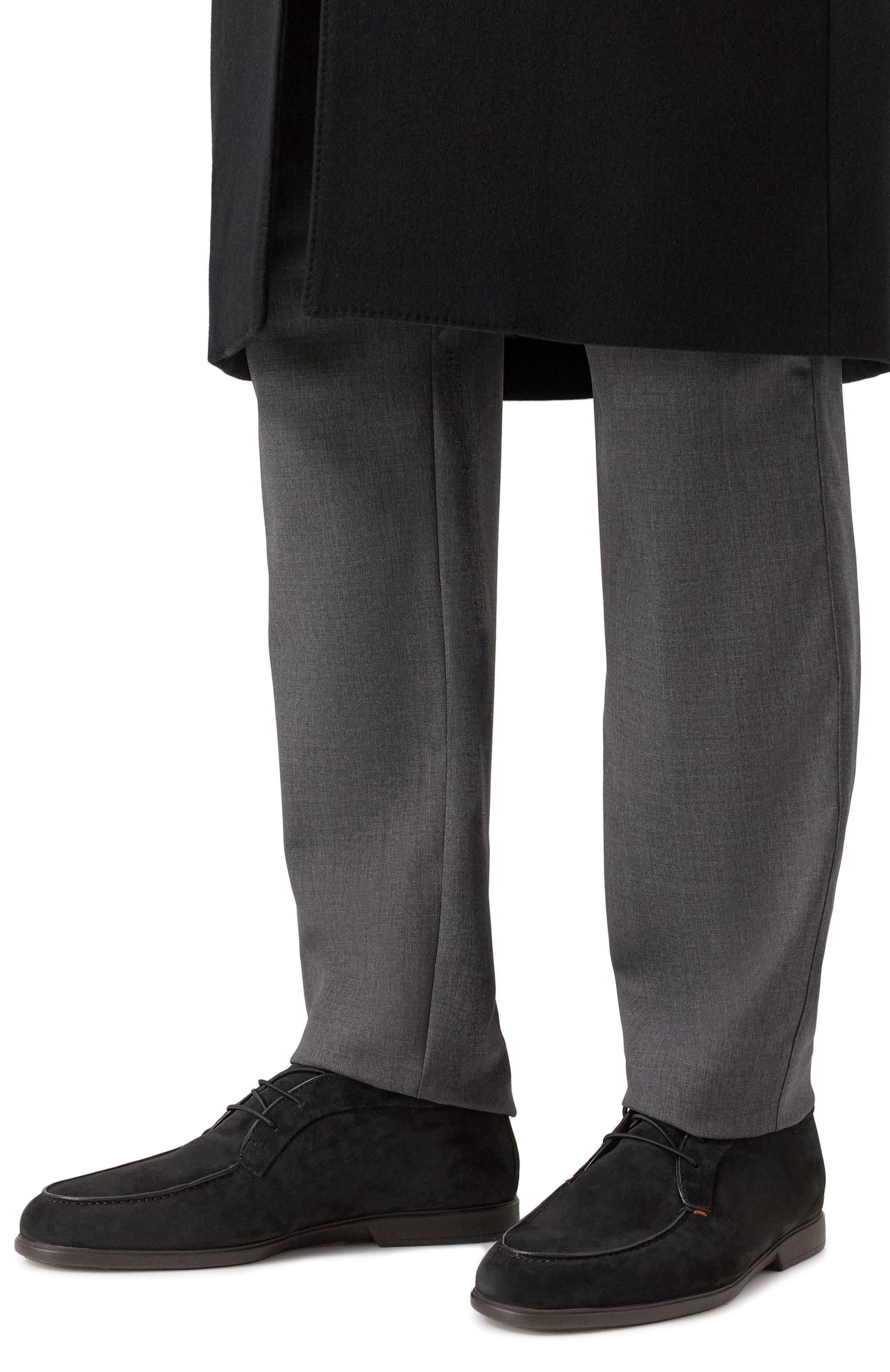 Замшевые дезерты malibu SANTONI, арт. MGAG19156SM0A0BT, фото 3