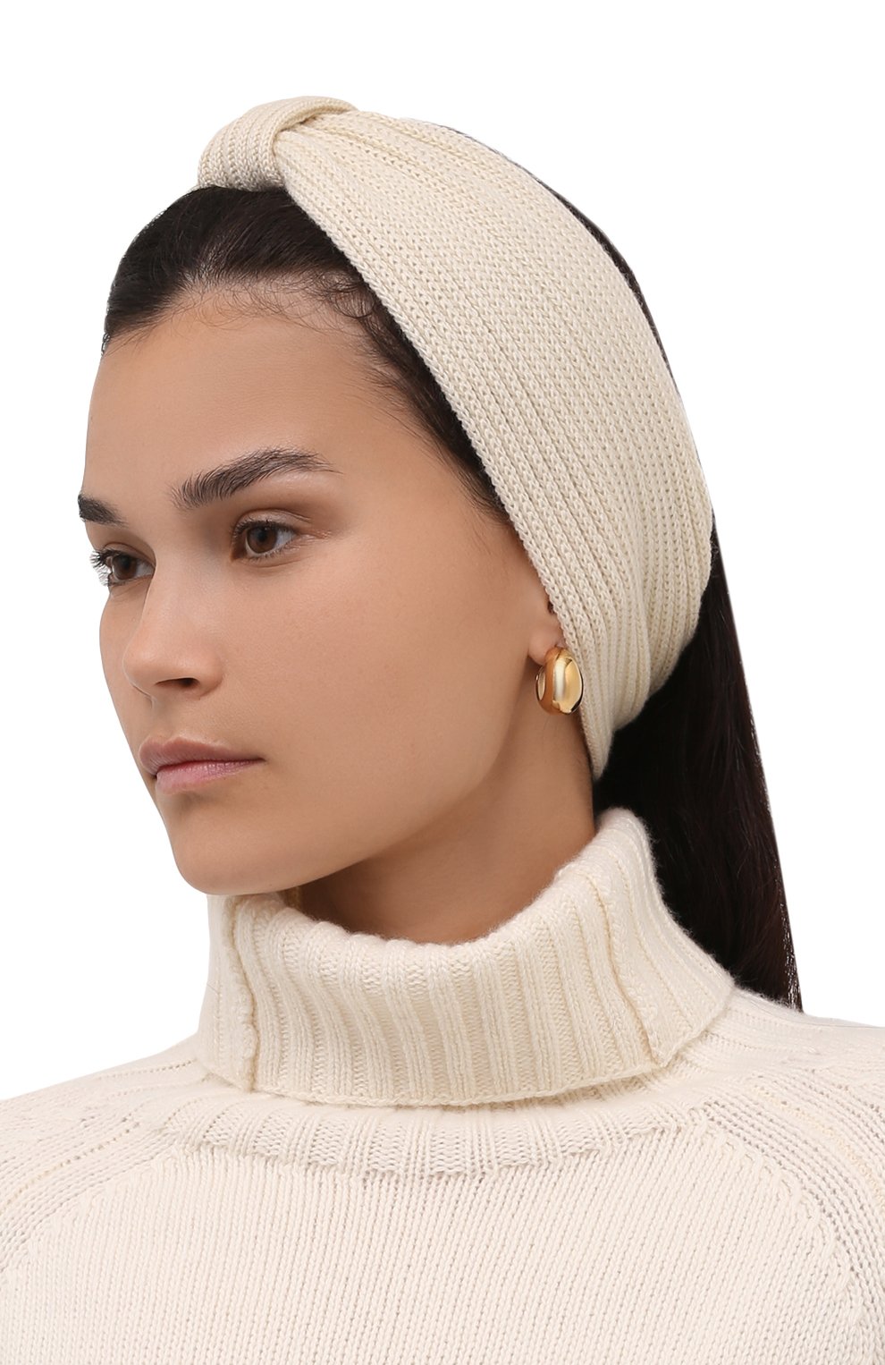 Кашемировая повязка на голову INVERNI, арт. 4934 FM, фото 2