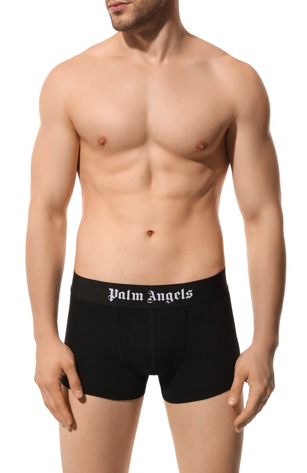 Комплект из двух боксеров PALM ANGELS, арт. PMUH009C99FAB001, фото 2