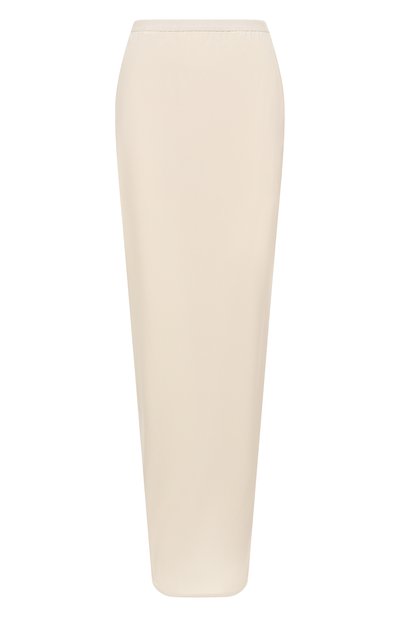 Женская хлопковая юбка RICK OWENS, арт. RP01E7331/P