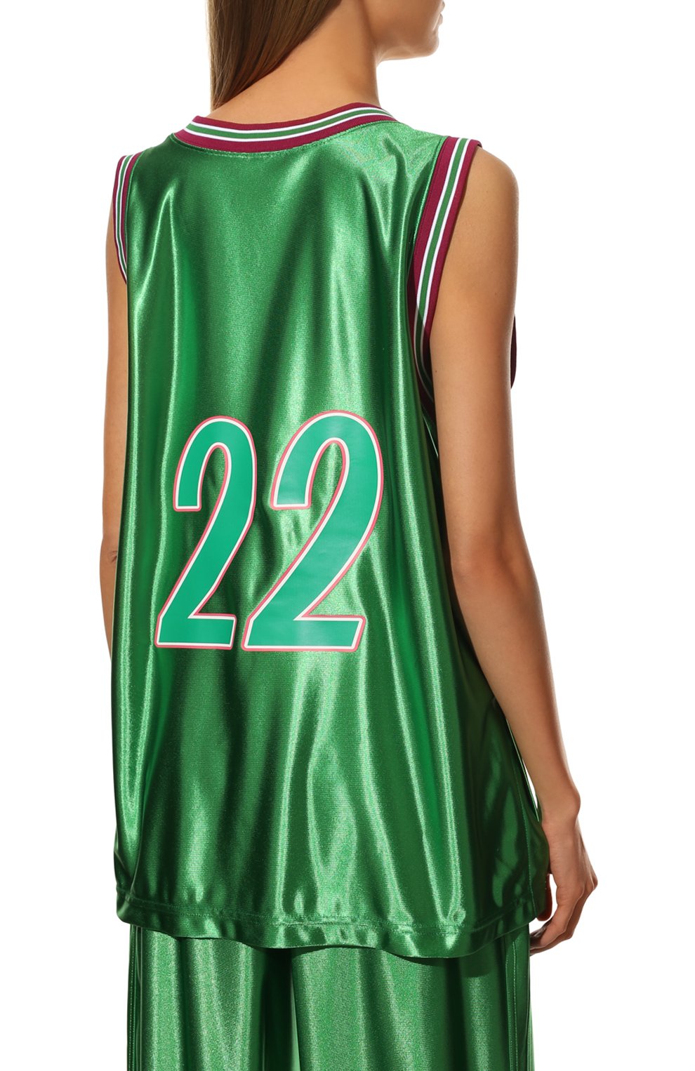 Майка KHRISJOY, арт. DSW009/TR, фото 4