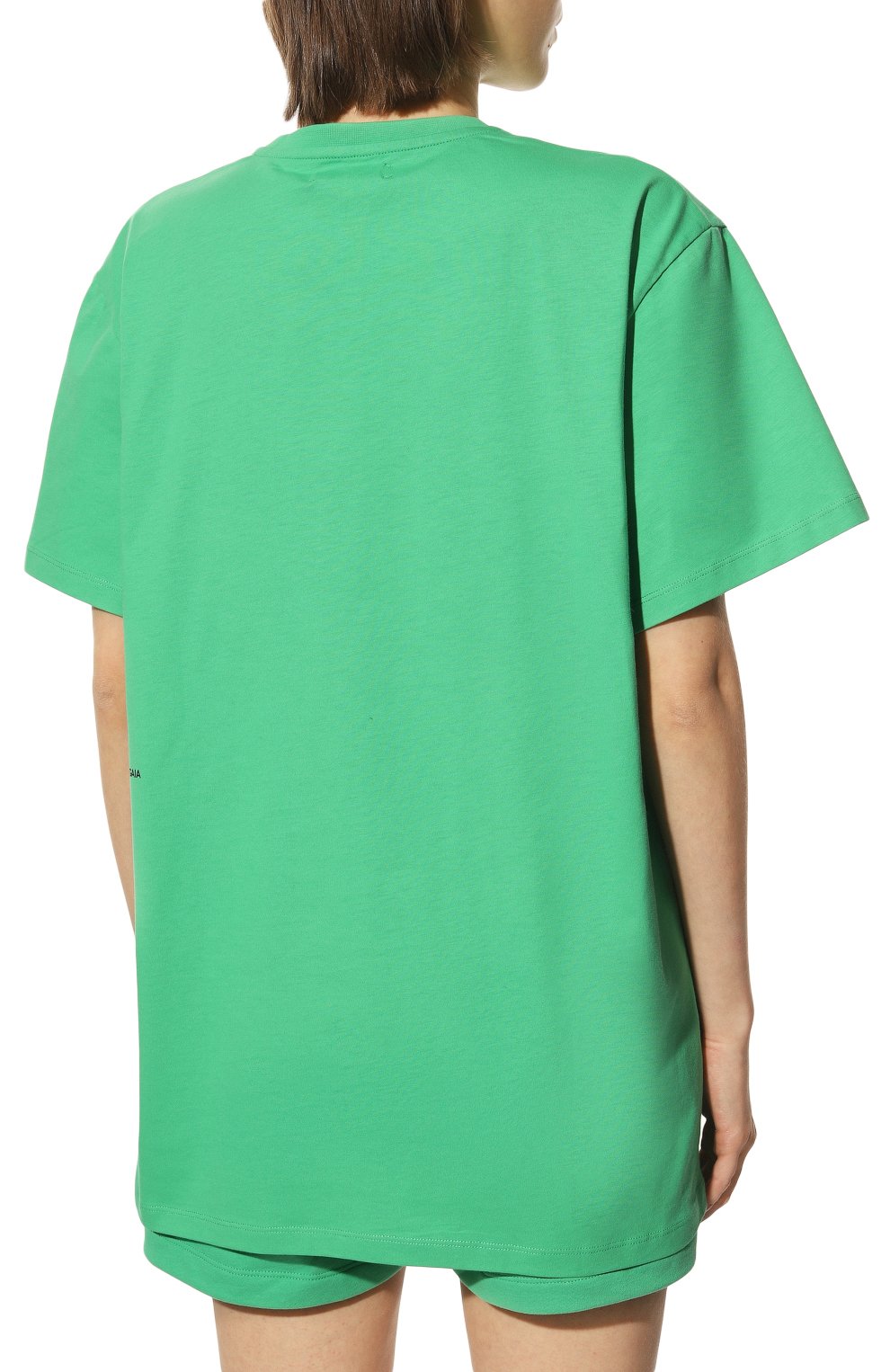 Хлопковая футболка PANGAIA, арт. 365 Organic Cotton T-Shirt ( 20JTU01), фото 4