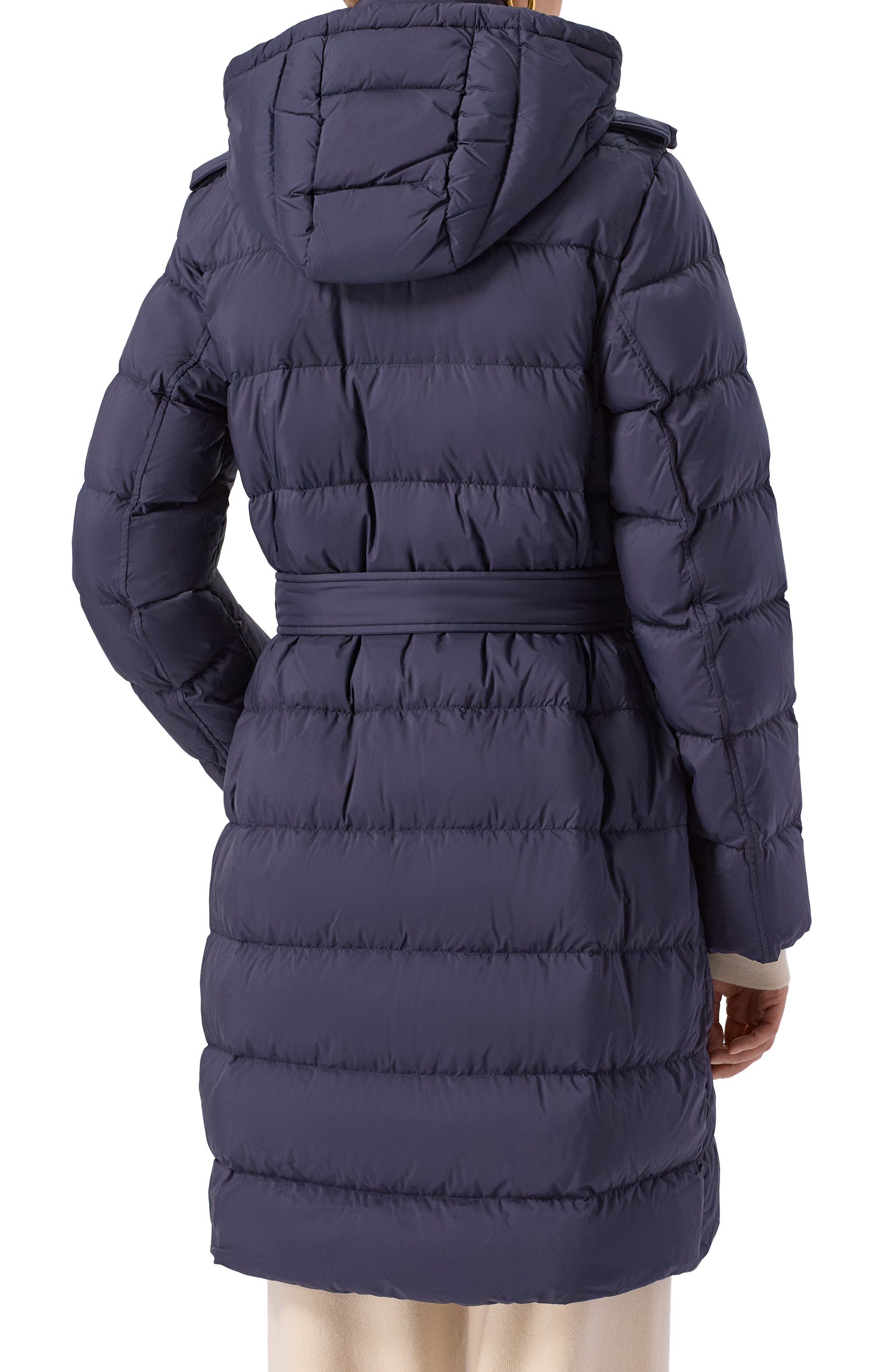 Пуховик BURBERRY, арт. 8110314, фото 4