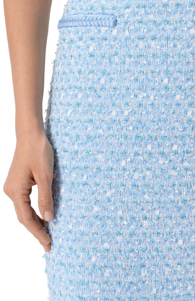 Твидовая юбка ROWEN ROSE, арт. SKR_RR241, фото 5