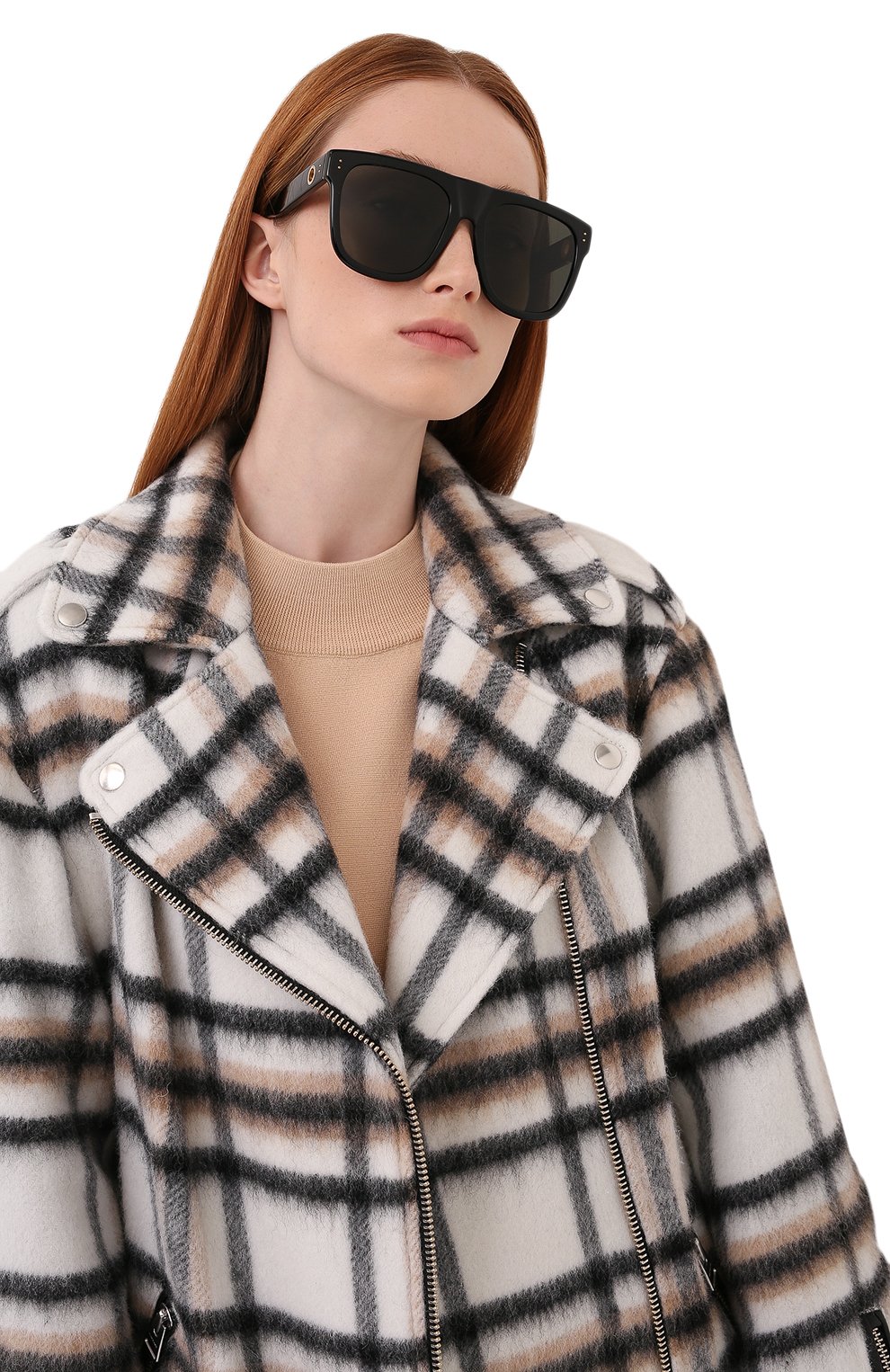 Солнцезащитные очки LINDA FARROW, арт. LFL1250C1 SUN, фото 2