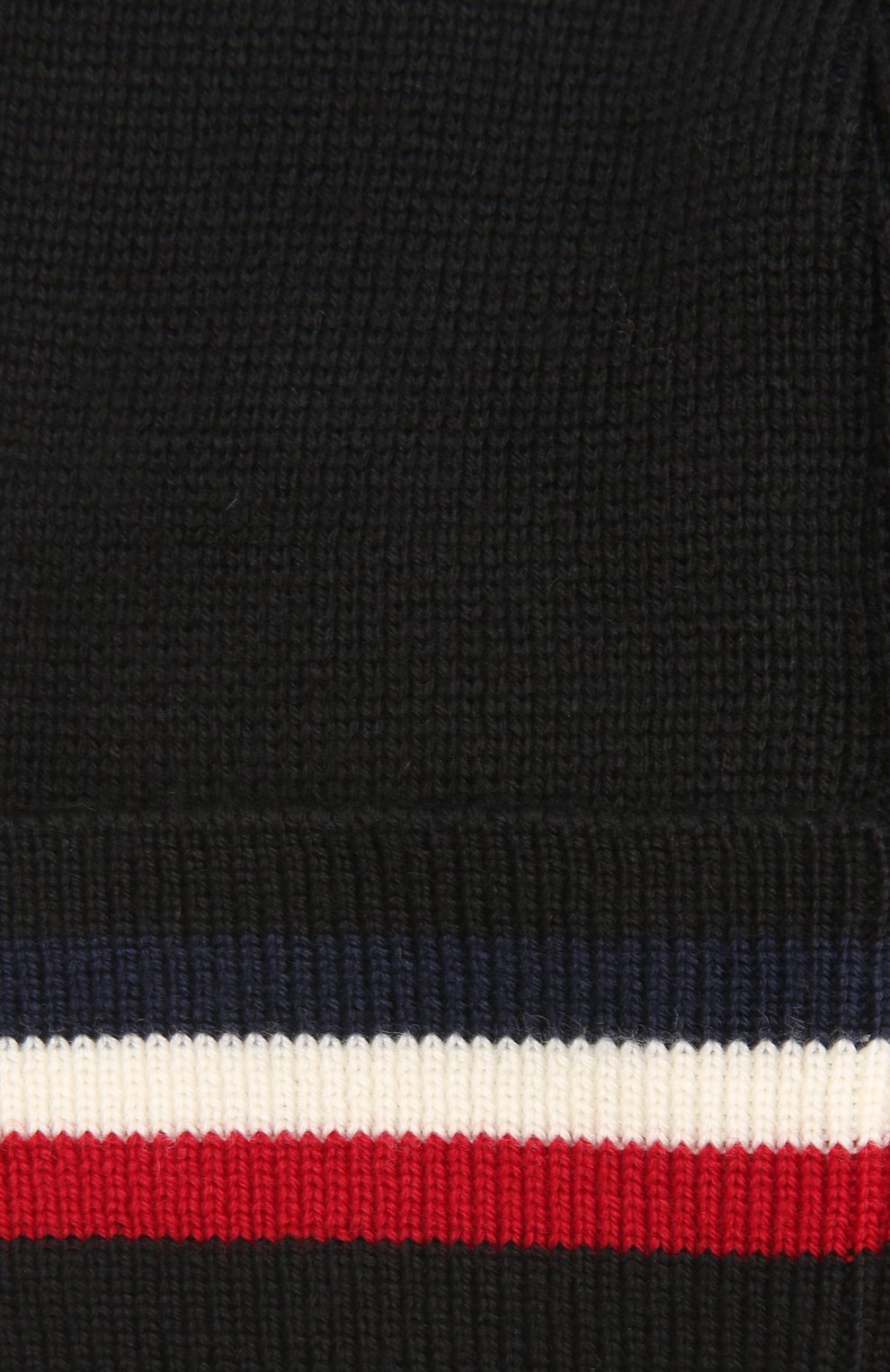 Шерстяная вязаная шапка с логотипом бренда MONCLER, арт. C2-091-00328-00-02292, фото 3