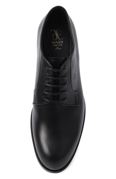 Кожаные дерби british FABI, арт. FU1485/VITTELL0 P0DER0SA, фото 5