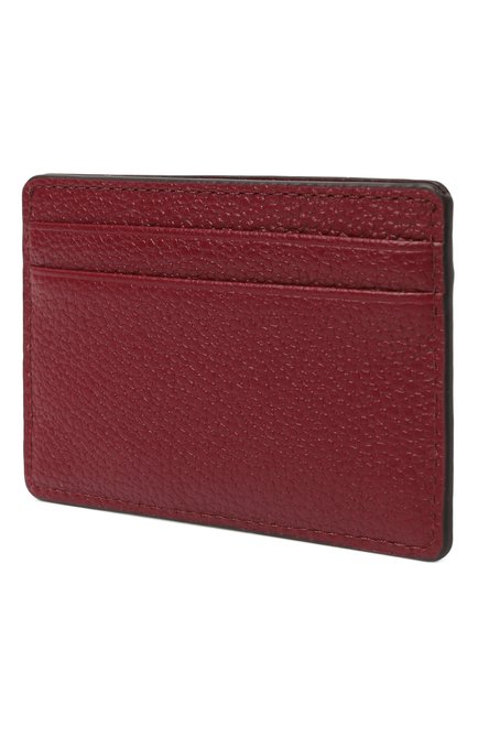 Женский кожаный футляр для кредитных карт MICHAEL MICHAEL KORS, арт. 32T5TJ6D1L