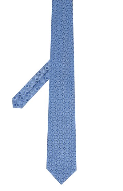 Шелковый галстук STEFANO RICCI, арт. CCXL/52001, фото 3