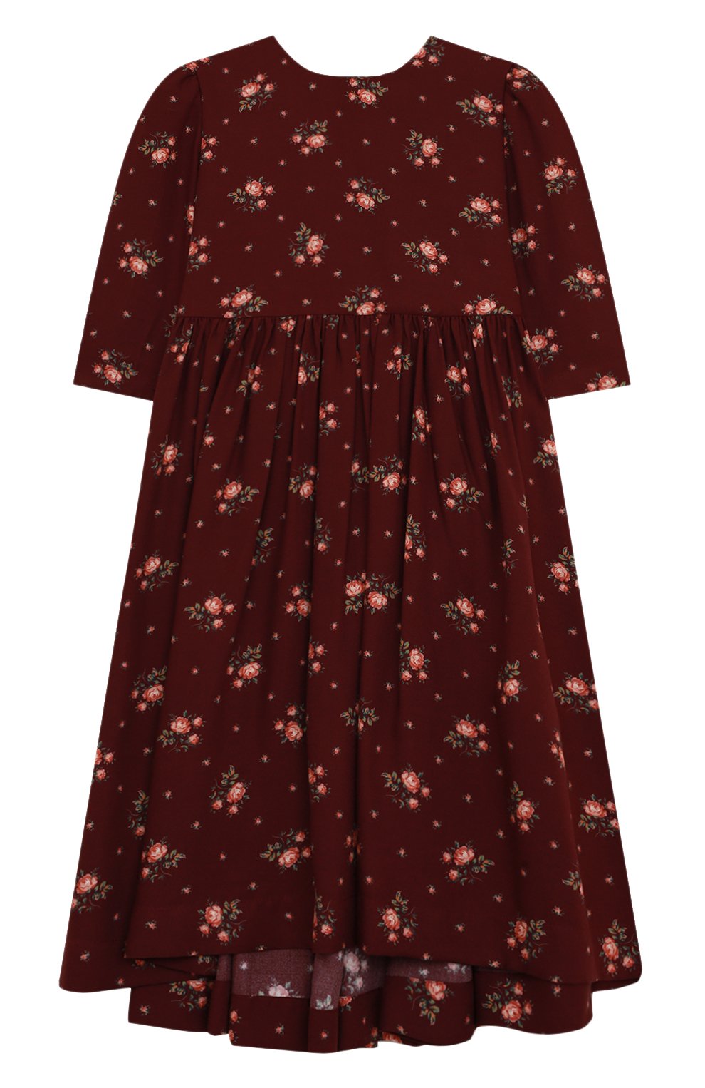 Платье из вискозы ULYANA SERGEENKO, арт. ABM001KD21P (0253б21), фото 1