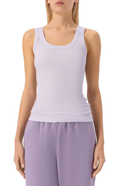 Хлопковая майка HANRO, арт. 074841, фото 3