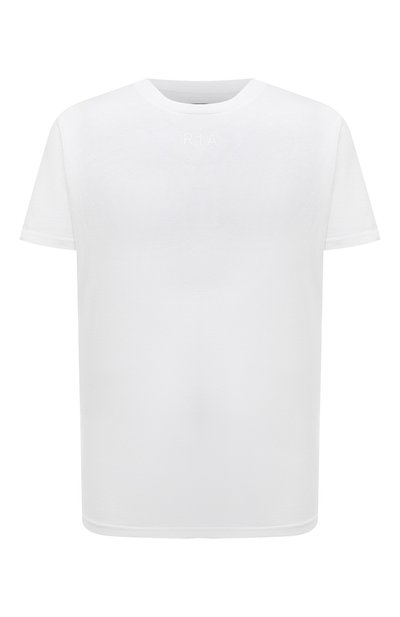 Хлопковая футболка RTA, арт. MF21-A346-0025WHTNS, фото 1