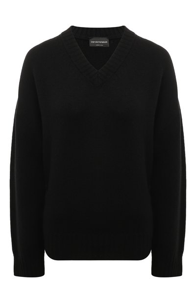Женский пуловер из шерсти и кашемира EMPORIO ARMANI, арт. 6D2MWB/2M17Z