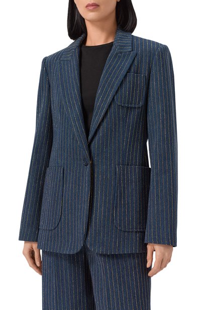 Джинсовый жакет FORTE DEI MARMI COUTURE, арт. 25SF5412, фото 3