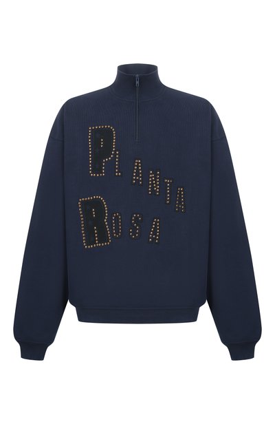 Женский хлопковый анорак PLANTA ROSA, арт. PR/A1/STAR-PIN/470OVELVET