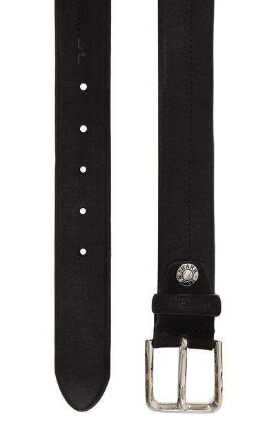 Замшевый ремень PAUL&SHARK, арт. 14316022, фото 3