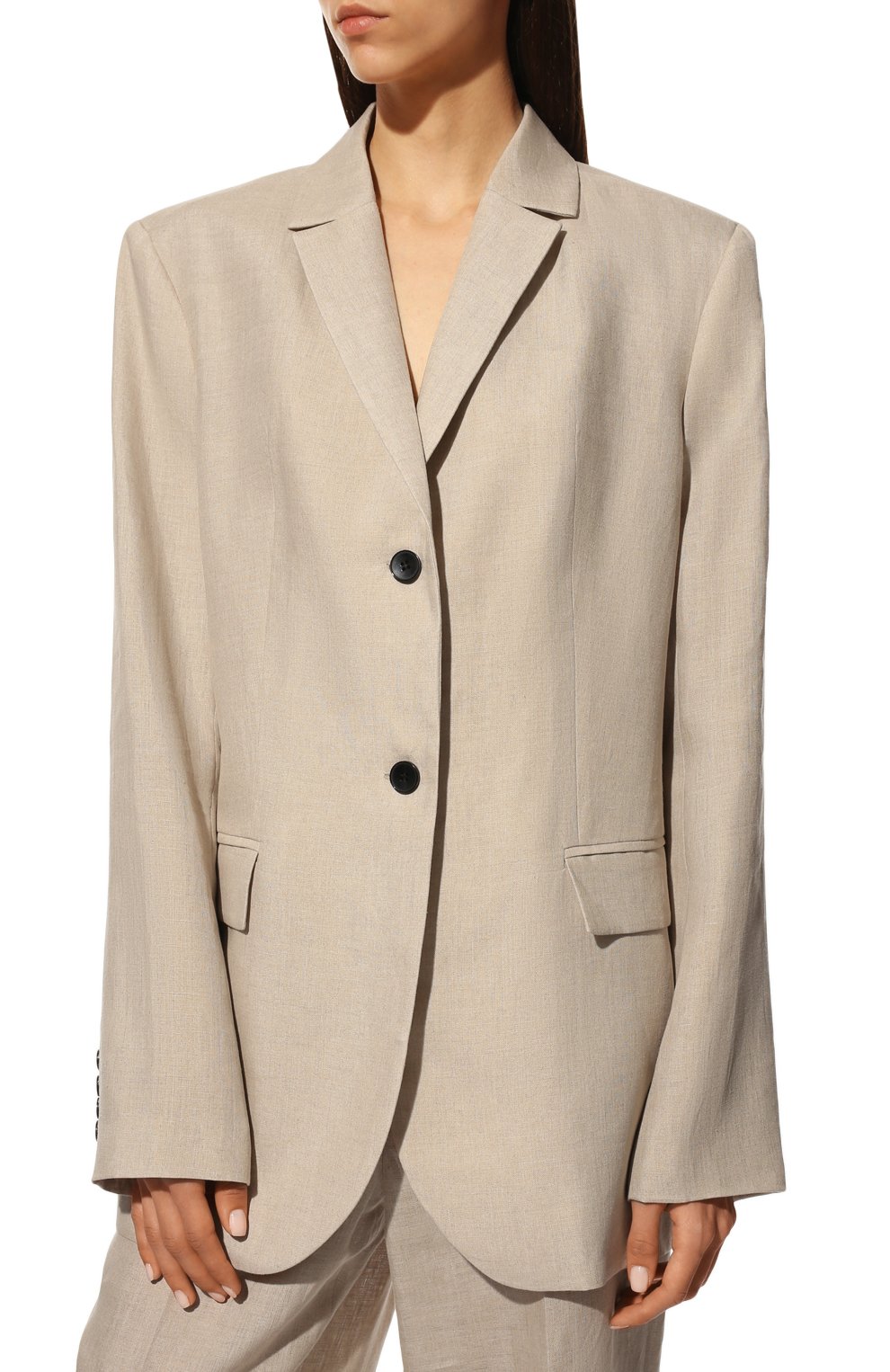 Жакет изо льна AGREEG, арт. 10081602, фото 3