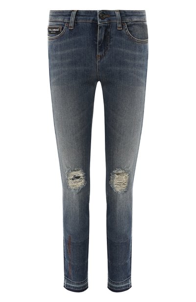 Женские джинсы DOLCE & GABBANA, арт. FTAQWZ/G8V47