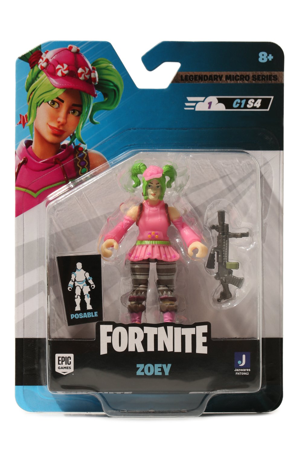 Микрофигурка fortnite SPIN MASTER, арт. FNT0962, фото 1