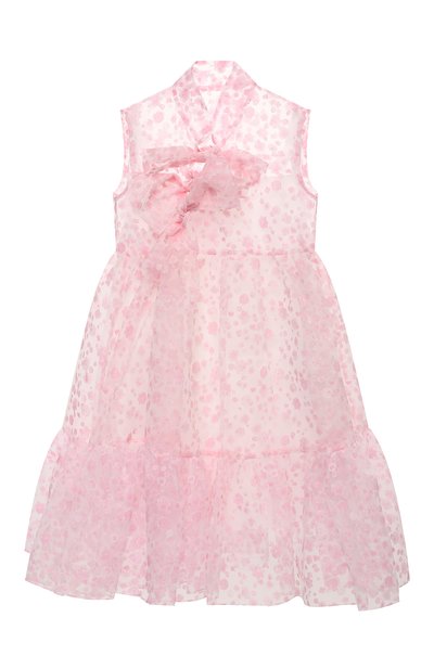 Хлопковое плат ье DESIGNERS CAT, арт. 100000K01000977/4A-8A, фото 1