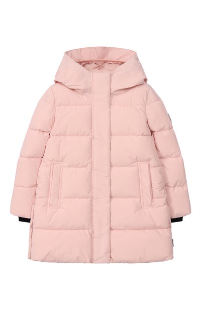 Утепленное пальто SAVE THE DUCK, арт. P41909G/TRINI/LEAF21