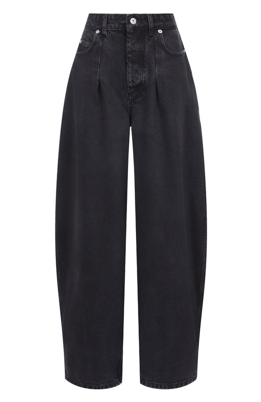 Джинсы Jacquemus 25HPAW00609AD0/0039 Чёрный 25HPAW00609AD0/0039