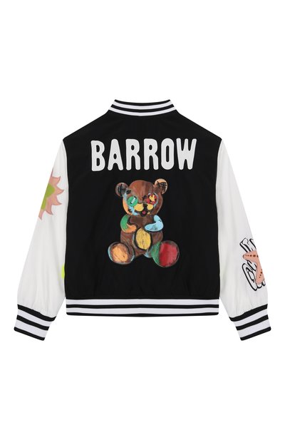 Бомбер BARROW, арт. S5BKJUB0016, фото 2