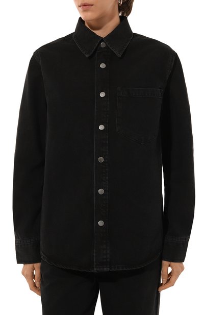 Джинсовая рубашка ALINE, арт. AL071104, фото 3