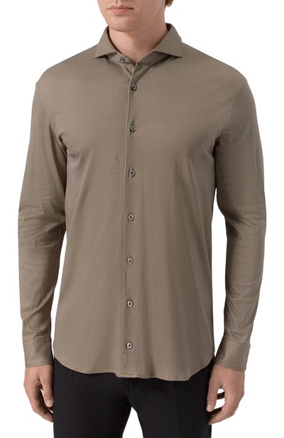 Хлопковая рубашка VAN LAACK, арт. VL-PER-LSF/187213, фото 3