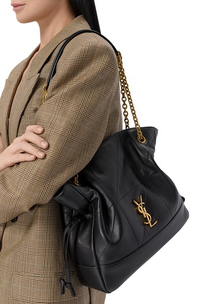 Сумка jamie small SAINT LAURENT, арт. 833948/AAB32, фото 2