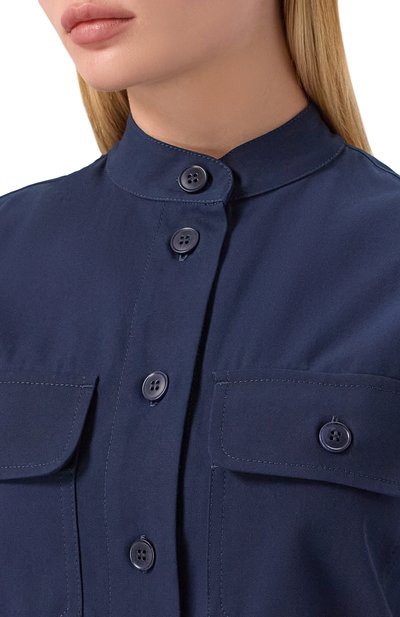 Хлопковый комбинезон WEEKEND MAX MARA, арт. BERTA, фото 5