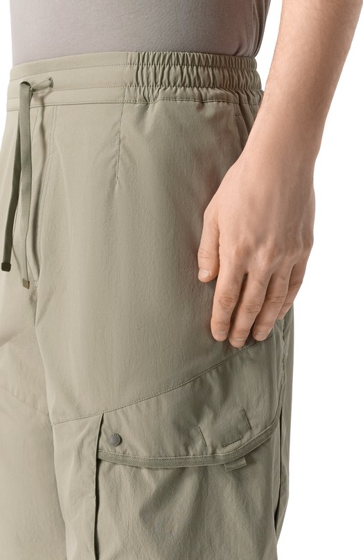 Шорты Parajumpers 26SM-PM PAT U06 Хаки  26SM-PM PAT U06 Фото 5